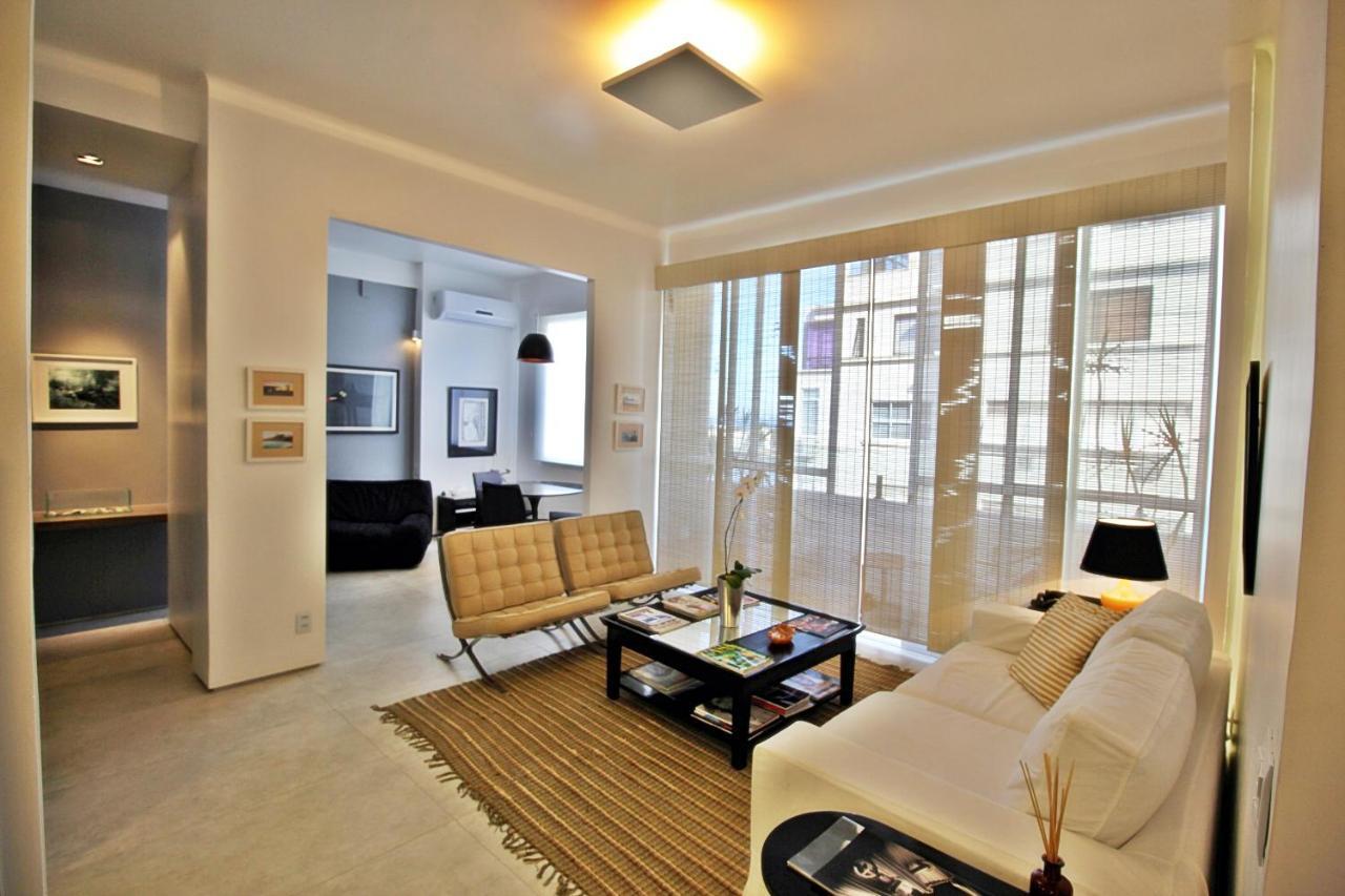 Rio Spot Homes Varanda U022A Rio de Janeiro Esterno foto