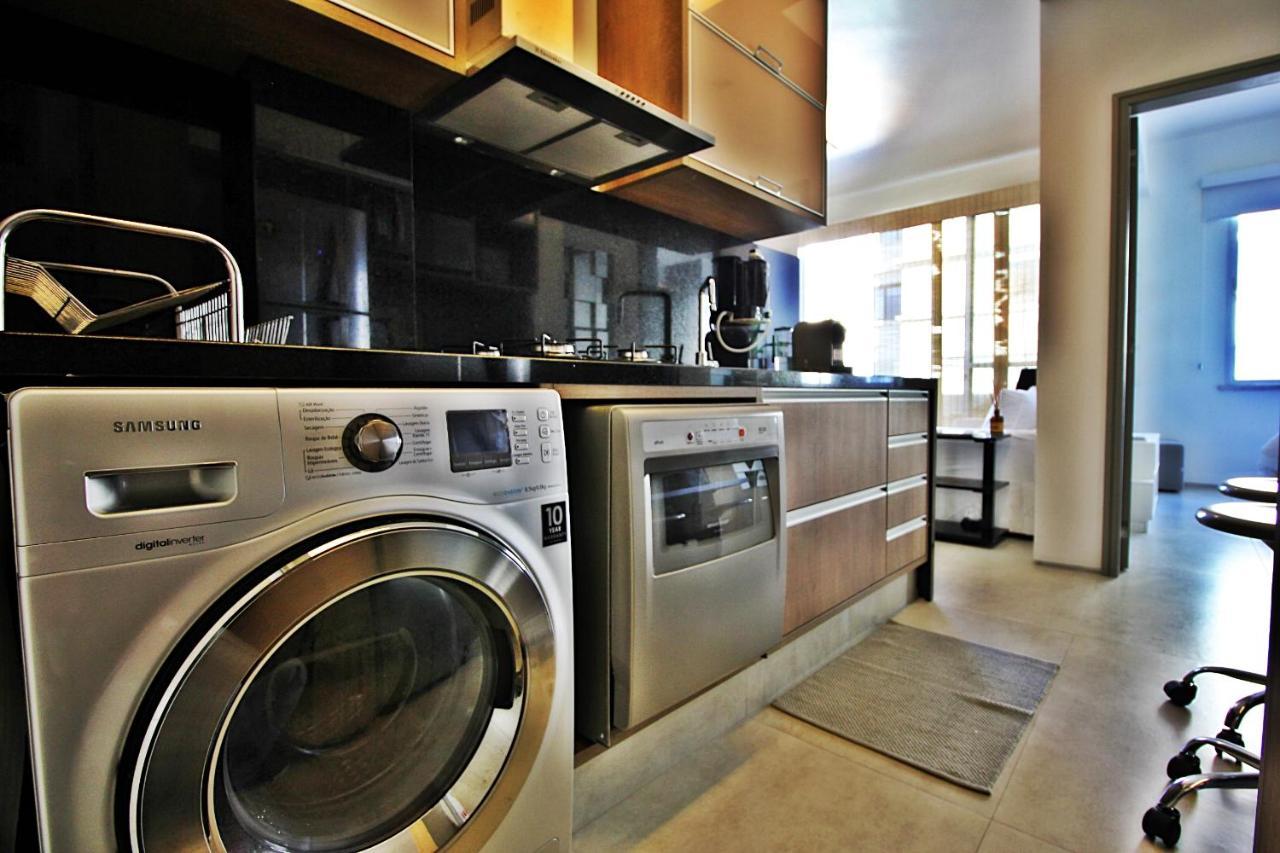 Rio Spot Homes Varanda U022A Rio de Janeiro Esterno foto