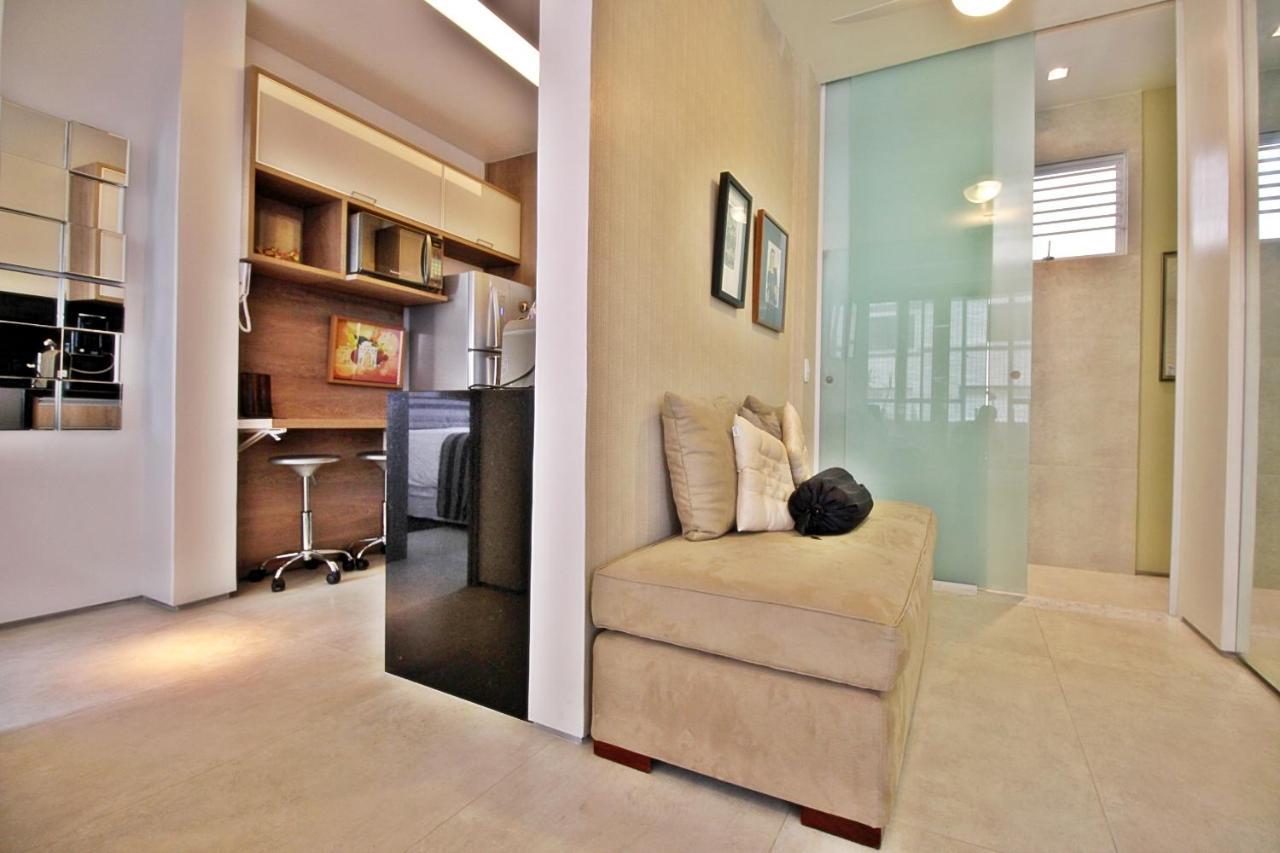 Rio Spot Homes Varanda U022A Rio de Janeiro Esterno foto