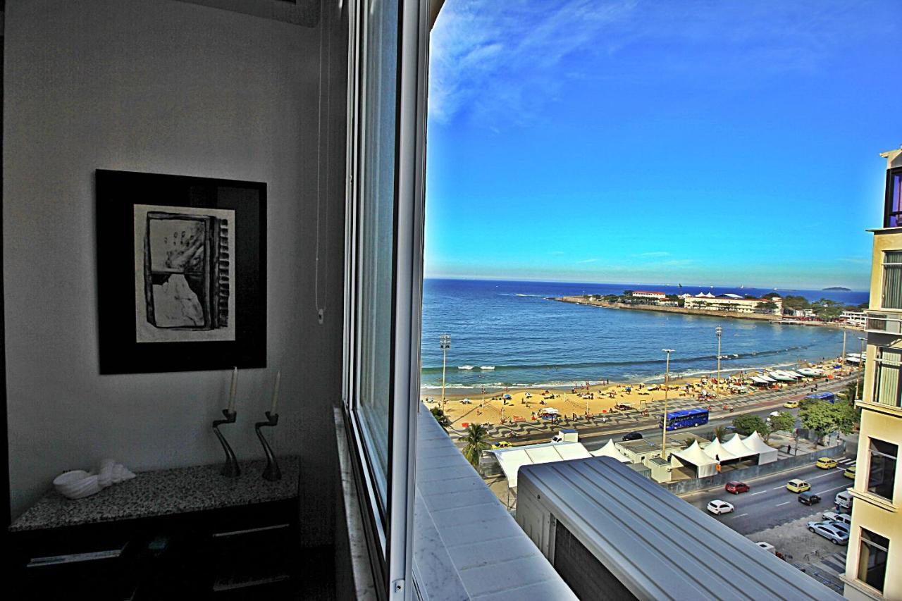 Rio Spot Homes Varanda U022A Rio de Janeiro Esterno foto