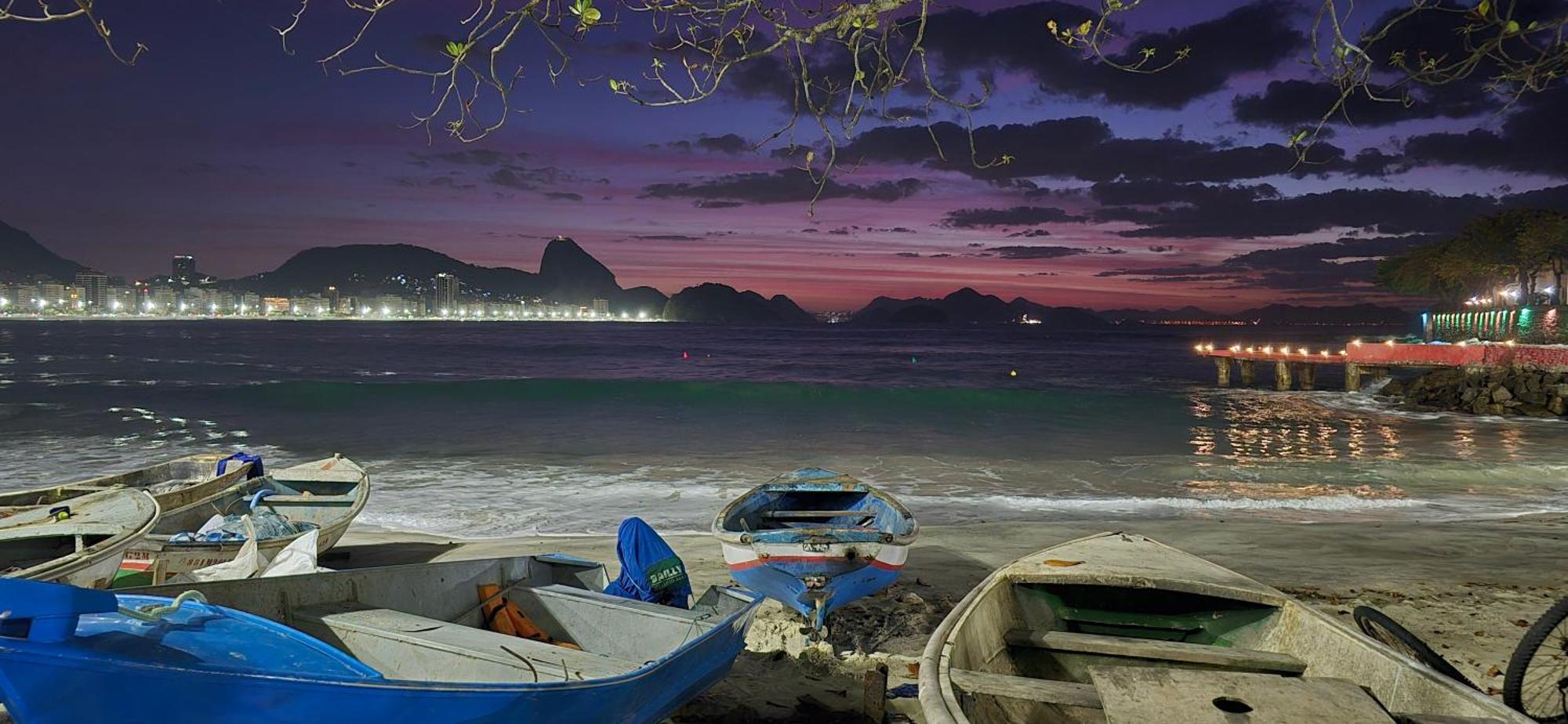Rio Spot Homes Varanda U022A Rio de Janeiro Esterno foto